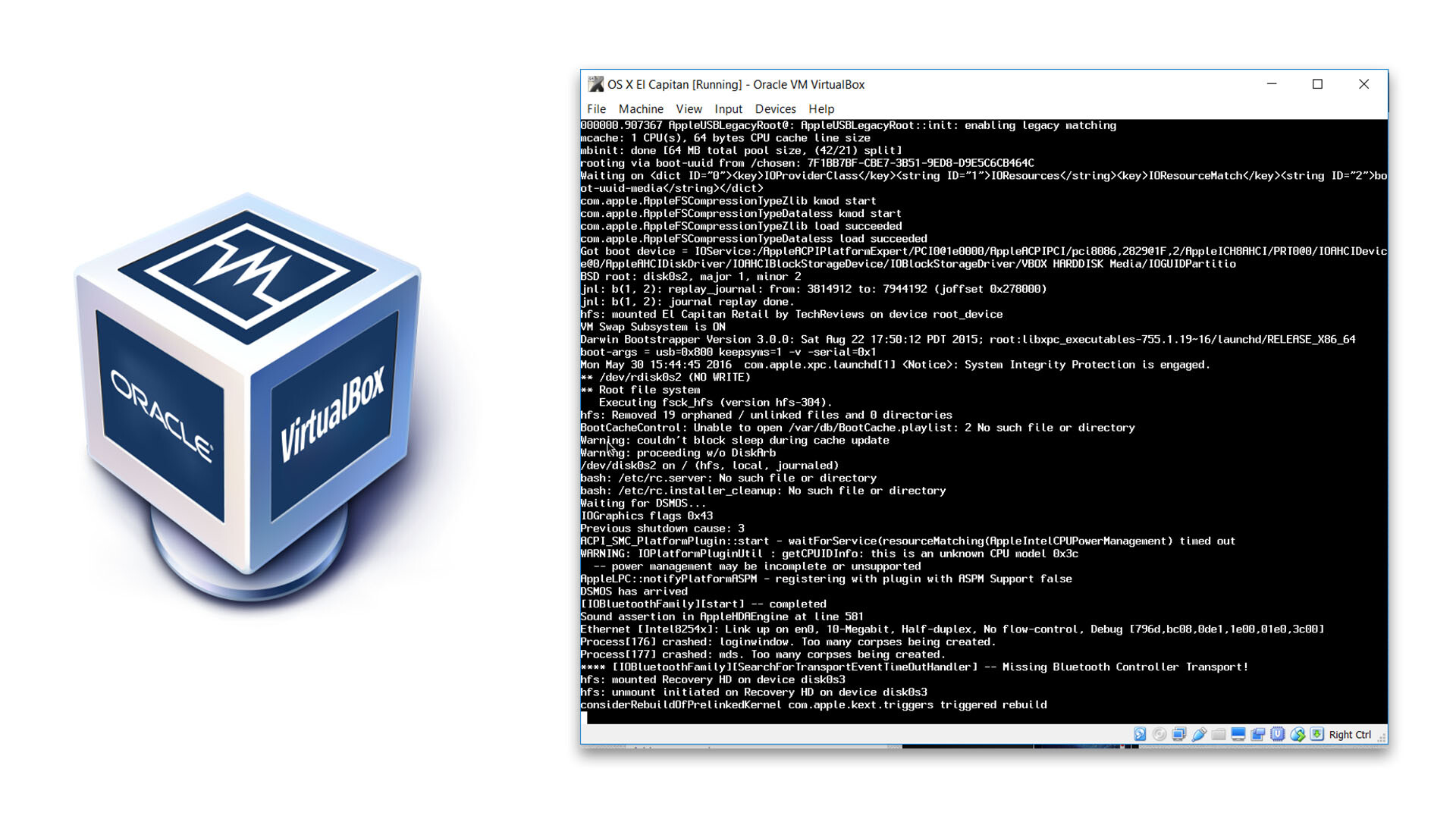 Mac Os Amd For Virtualbox